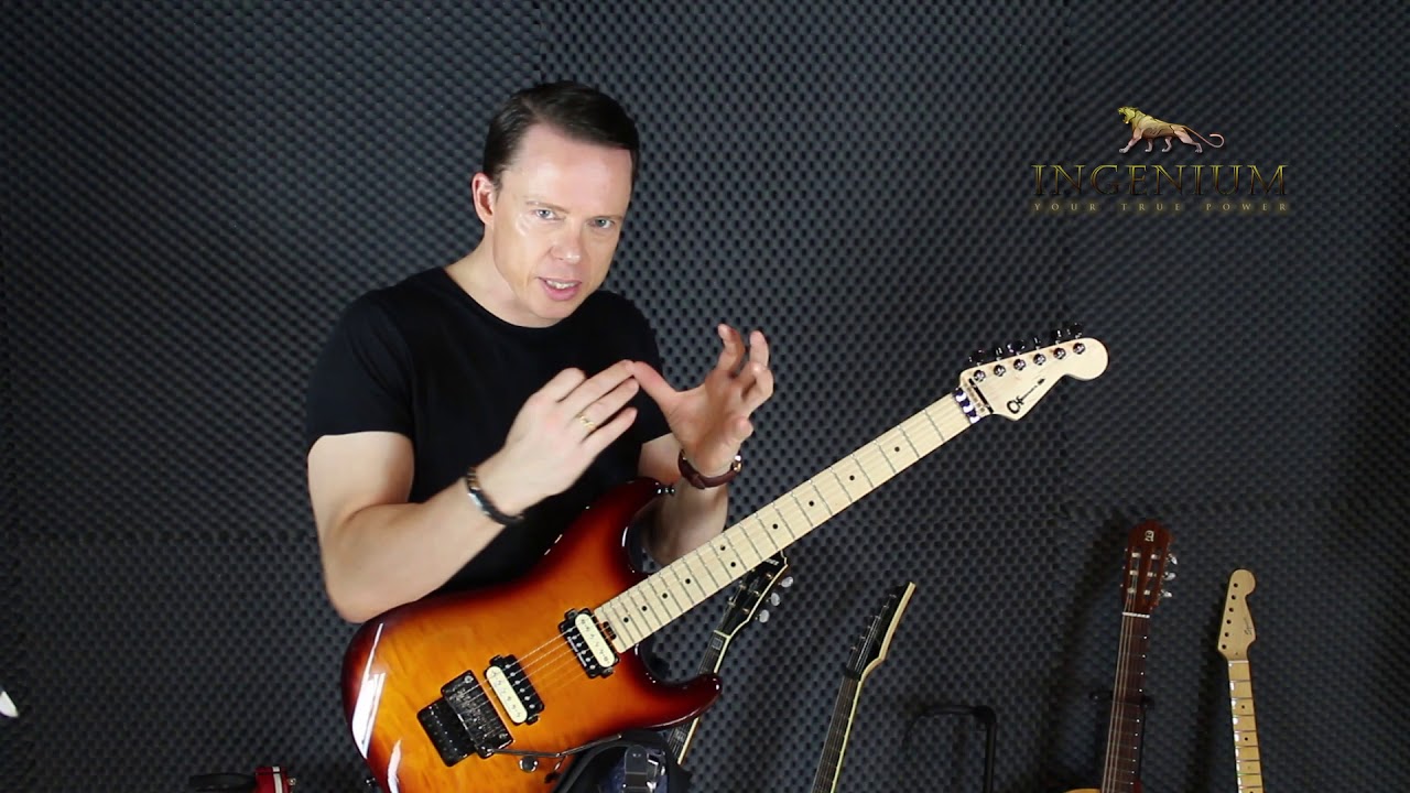 Create your own sequences in minutes - Guitar mastery lesson