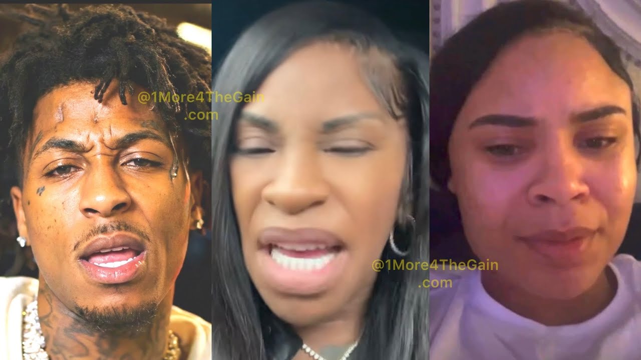 NBA Youngboy Mom Sherhonda Gaulden GOES OFF on Arcola! 