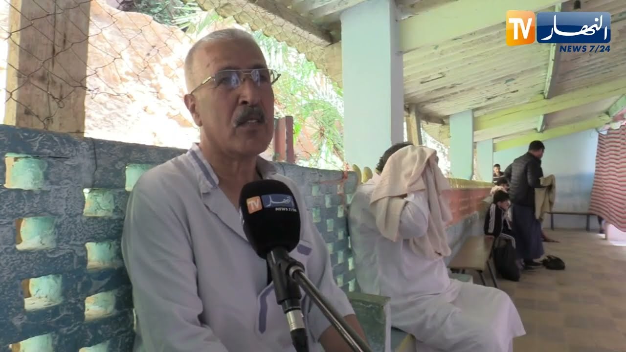 تيسمسيلت: الحمام المعدني ببلدية سيدي سليمان.. مكسب سياحي يحتاج الاهتمام