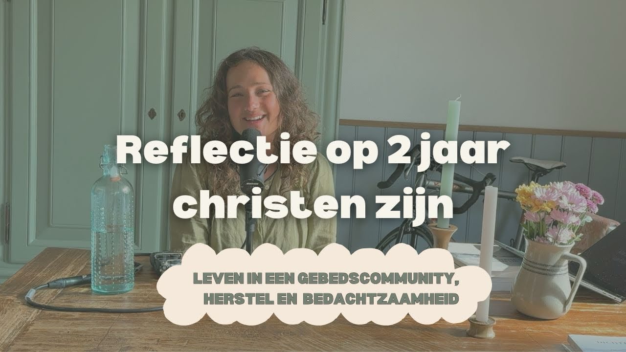 Mijn 2 jaar met God | gebed, emotioneel herstel & bedachtzaamheid 