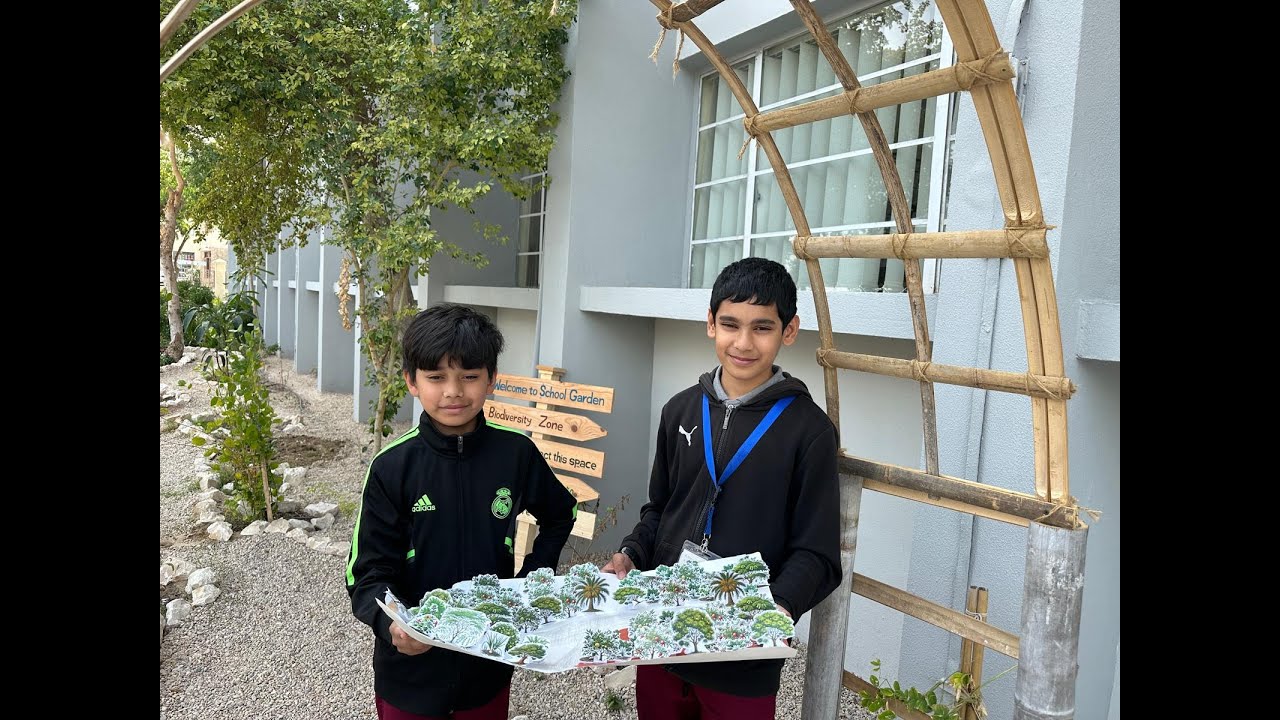 First Assalam School | National Scientific Research | 2024-2025