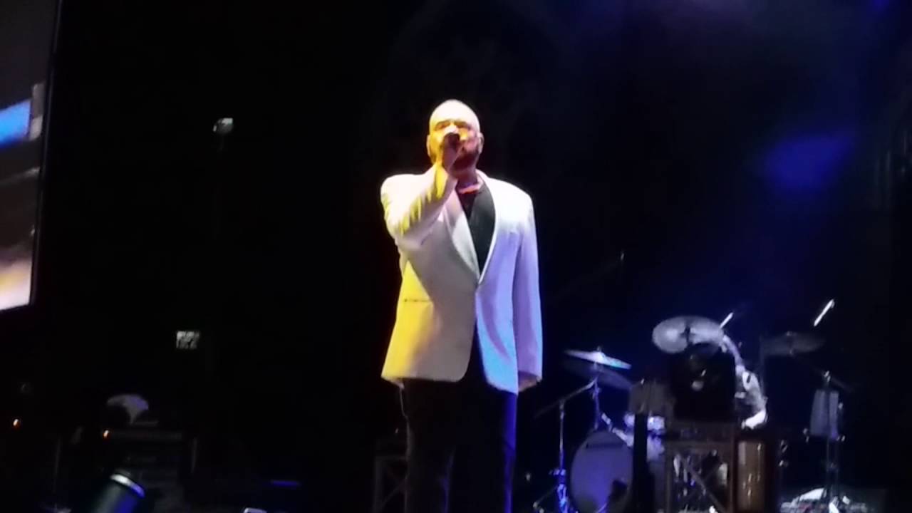 Alphaville - Jerusalem (Live in Tel Aviv, Israel, 06.09.16)