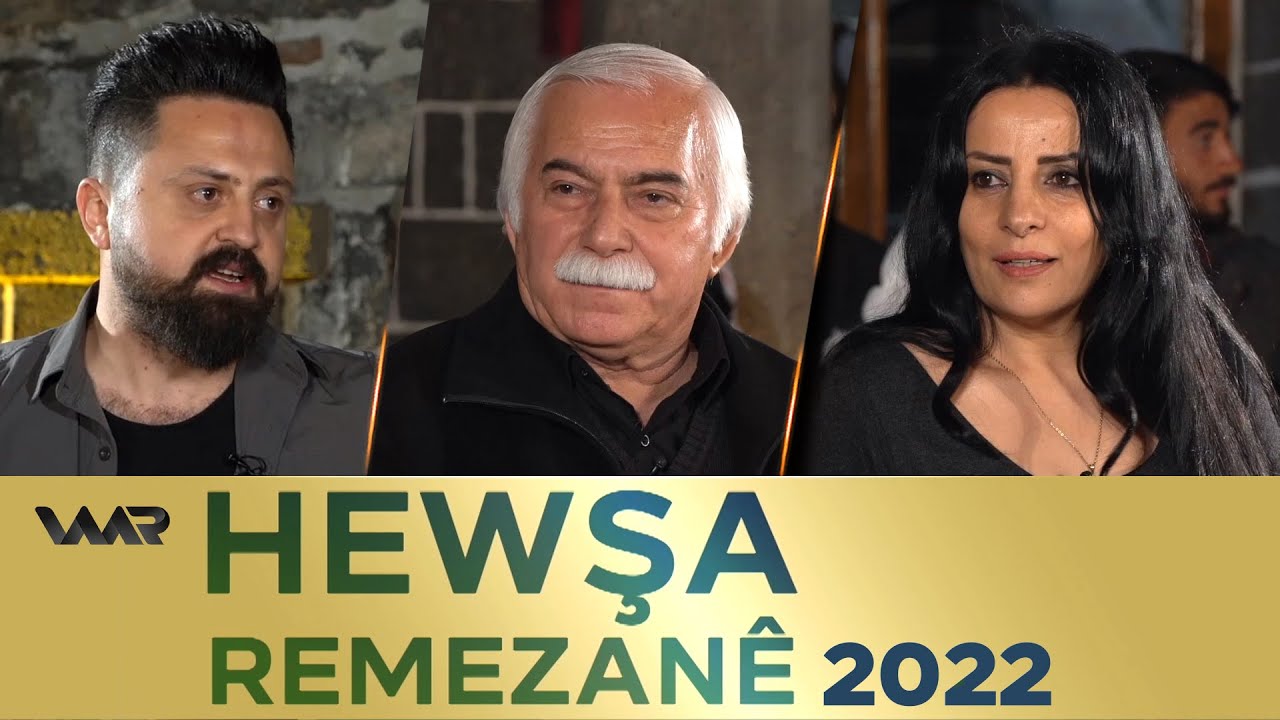 Hewşa Remezanê 2022 - Ûsê Baronekî û Fatê