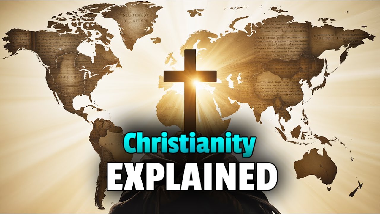 An 8-Minute Overview of the World’s Largest Religion