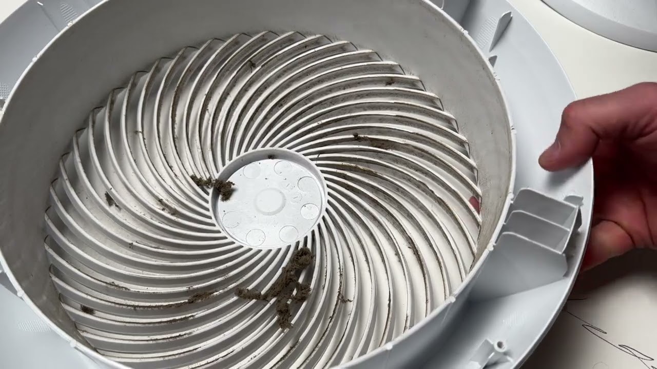 How To Clean A Vornado Circulator Fan (Vornado 660 etc.)