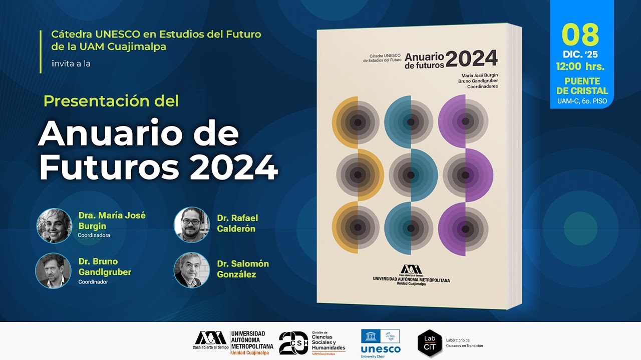 Presentación Anuario de Futuros 2024