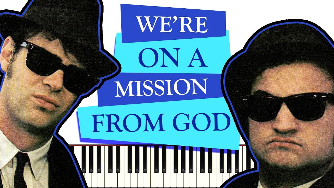 (our grooviest tutorial yet) SHAKE A TAIL FEATHER from THE BLUES BROTHERS