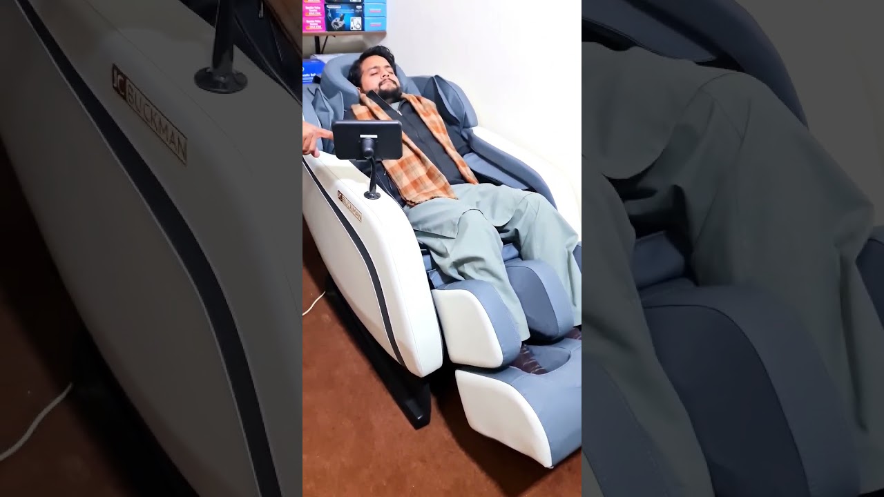 JCBuckman Massage Chair