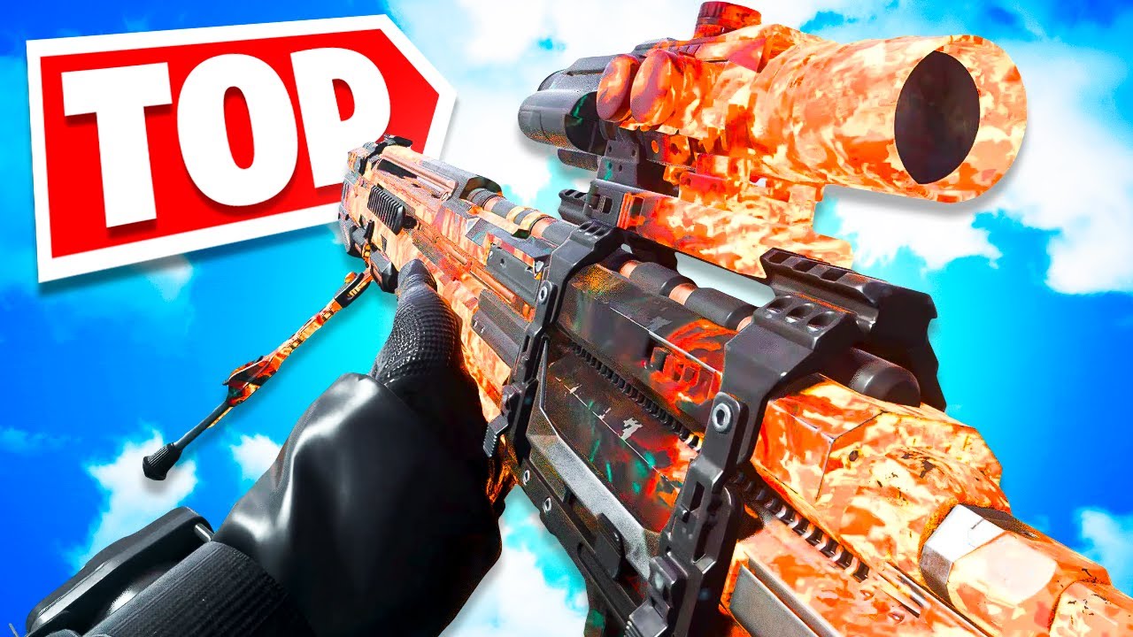 El MORS SIGUE SIENDO el MEJOR SNIPER de COD WARZONE S3