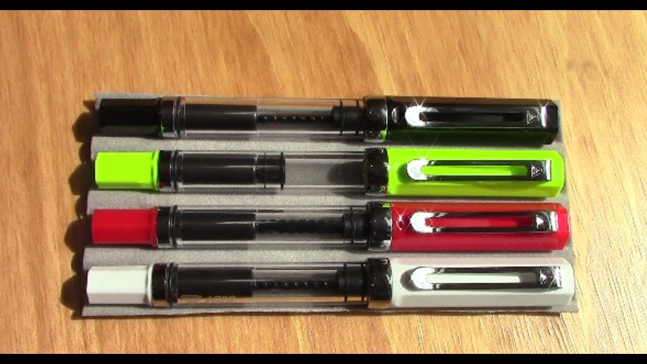 Lanbitou 3059 Fountain Pen Review