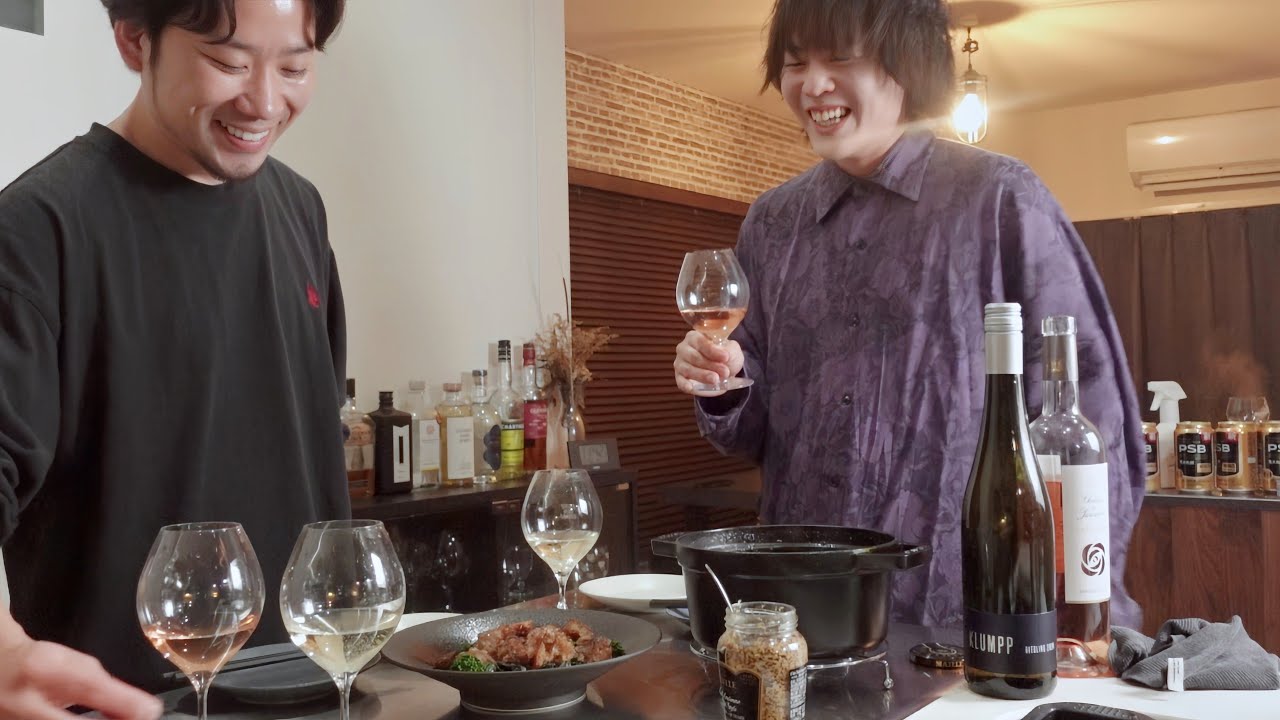 料理男子によるおうち立ち飲み【白子のムニエル、ホタルイカつまみ、シュークルート】