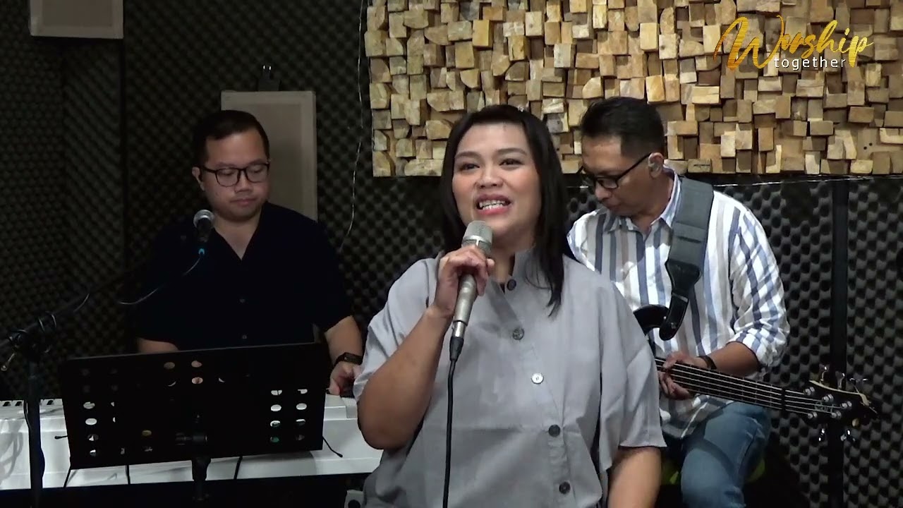 Live Worship Together - JAWABAN DOAKU SETURUT KEHENDAKNYA | 20.20 WIB | 2 April 2025