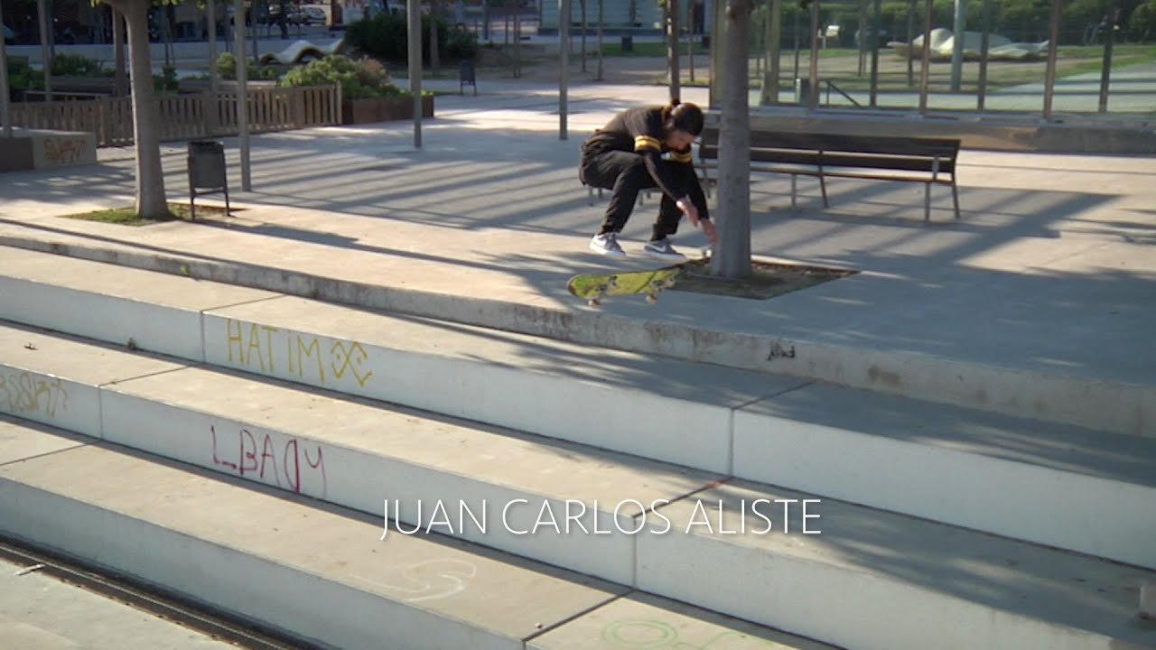 Juan Carlos Aliste - 2021 Street Part