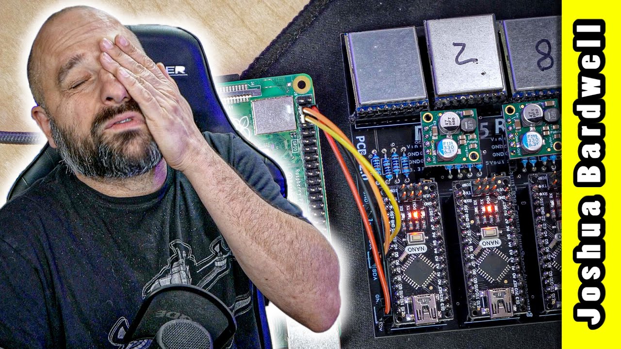 Building Rotorhazard with Delta5: Pain Is Guaranteed!