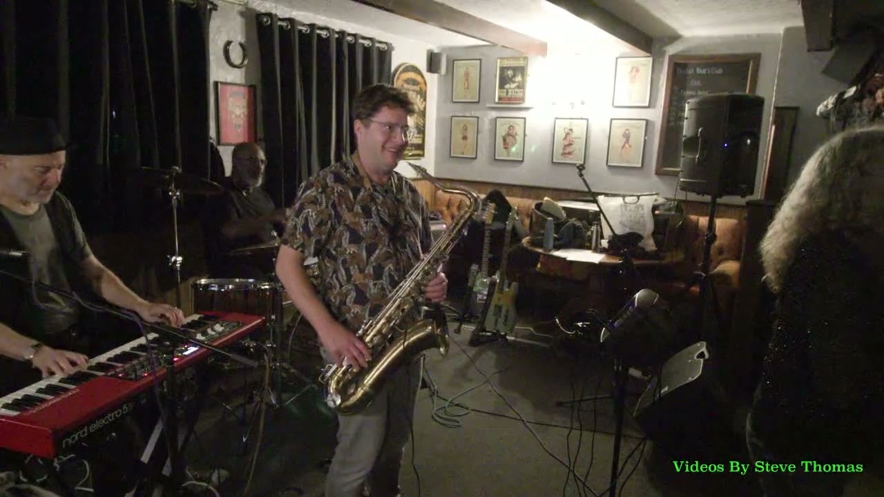 Debbie Bond Band 7Oct25
