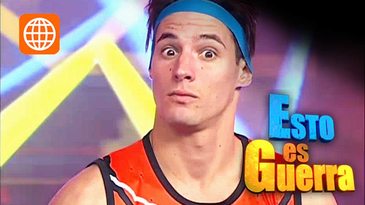 esto es guerra Miercoles 01-04-2015 parte 1/7 - octava temporada