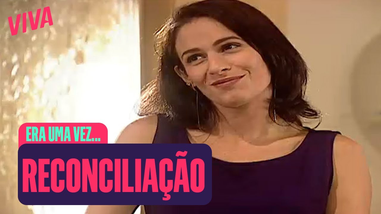 BRUNA COMEMORA COM RUDY O PLANO PARA SE RECONCILIAR COM ÁLVARO | ERA UMA VEZ | MELHOR DO DIA