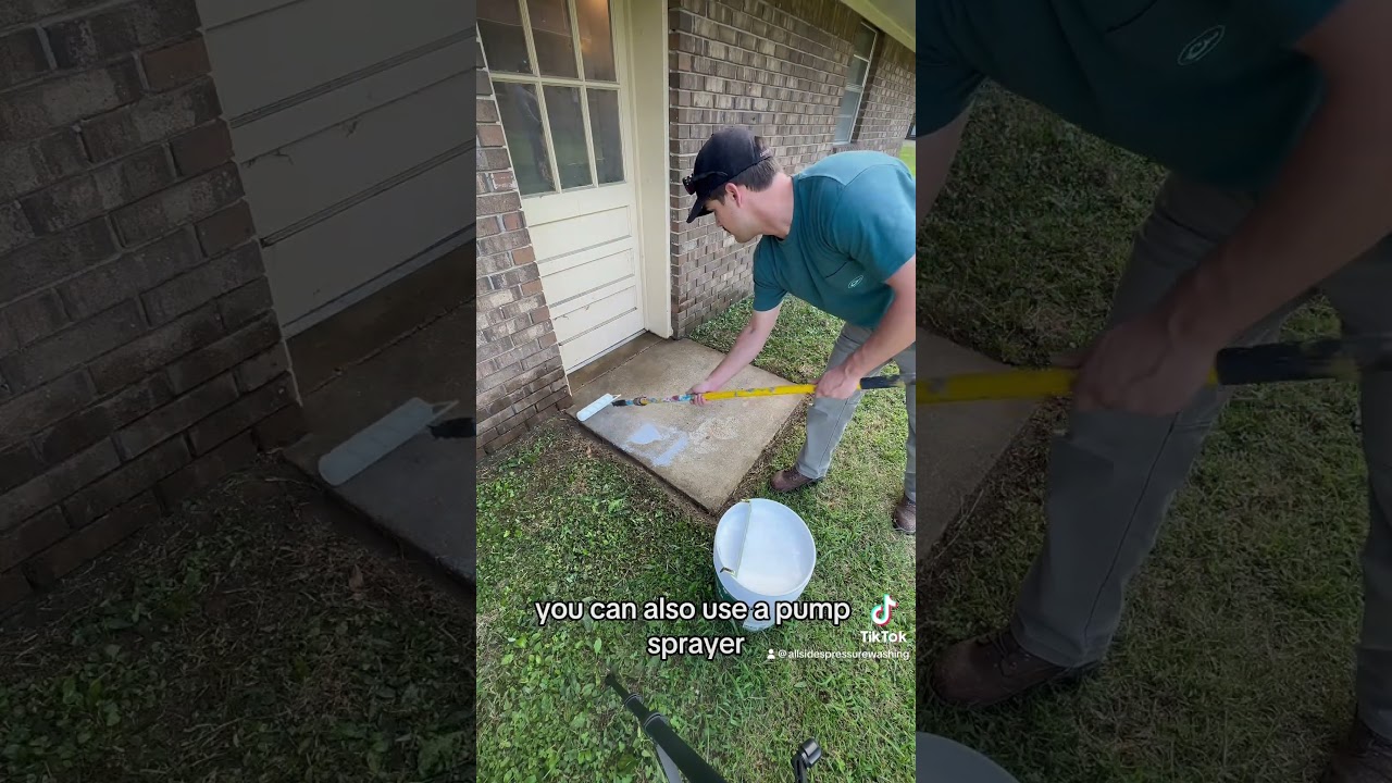 How To Seal Concrete