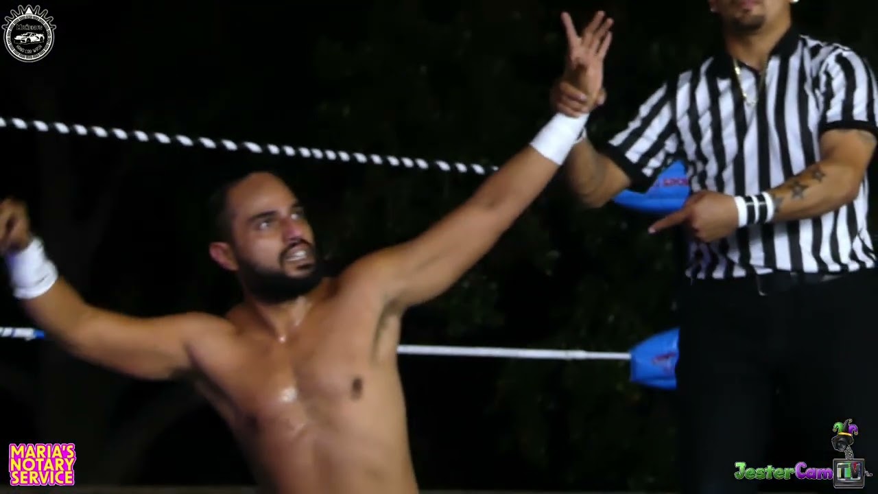 Jonathan Vega & Medico Loco Jr vs Rayo Veloz & Rayo Veloz Jr | FULL MATCH | 11/22/2025