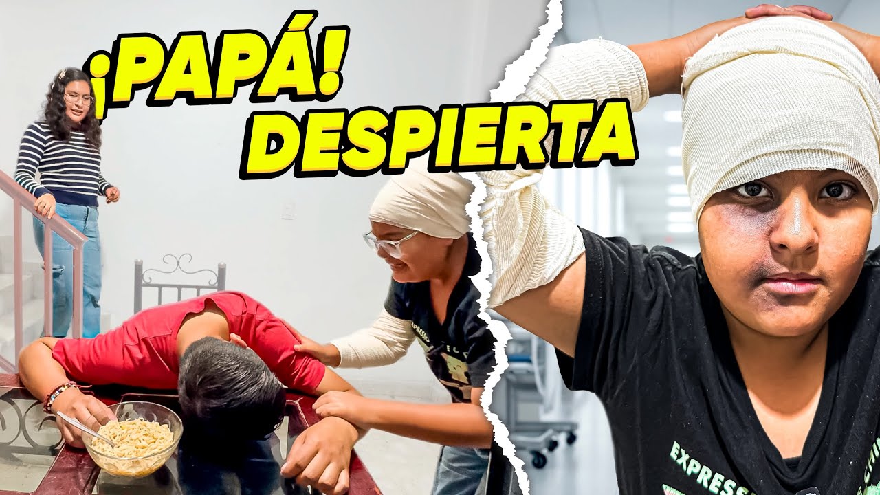 LA MADRASTRA ACABA CON MI PAP&Aacute; | &iexcl;Sofi en el hospital! 😱 | Los Duran | Parte 6