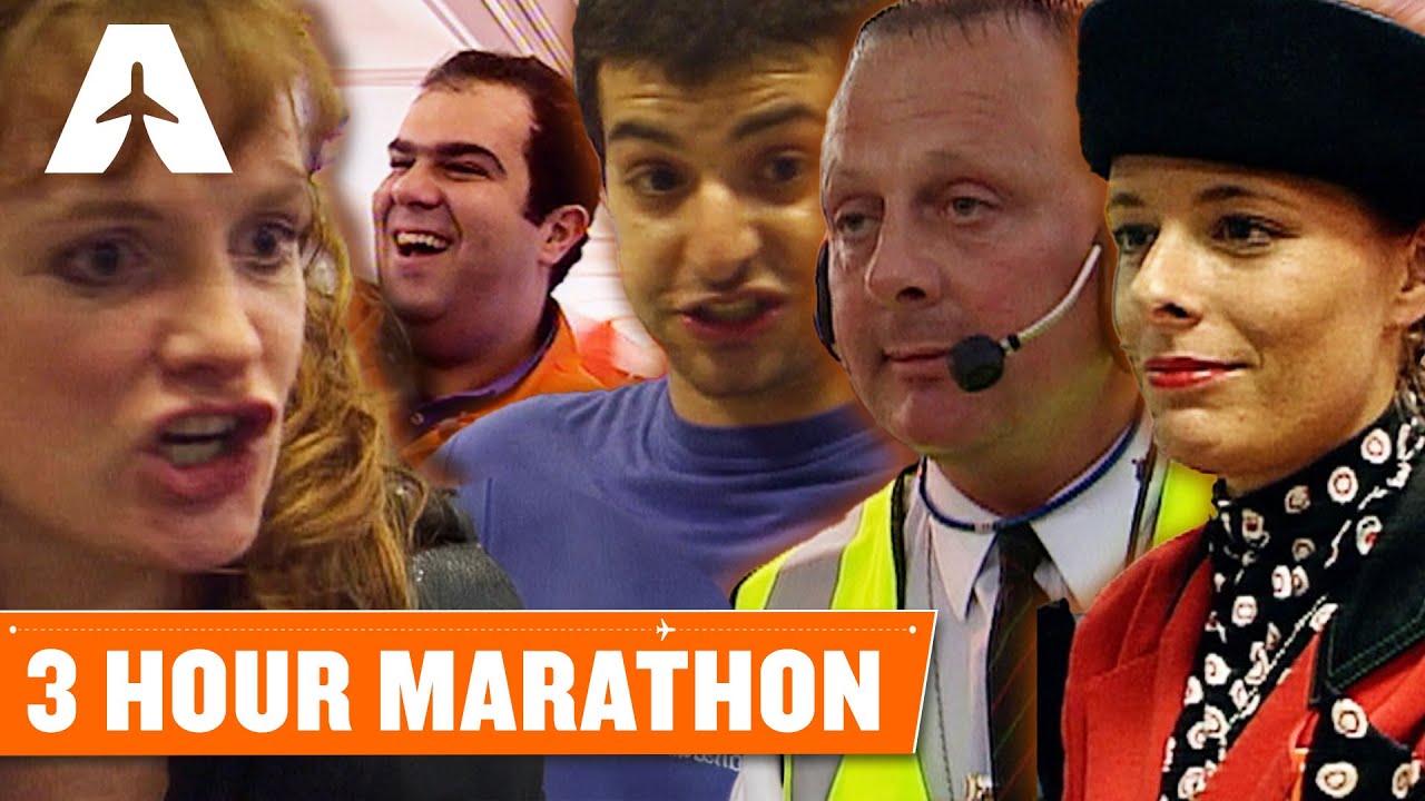 Airline Series 2 Complete Collection | Marathon
