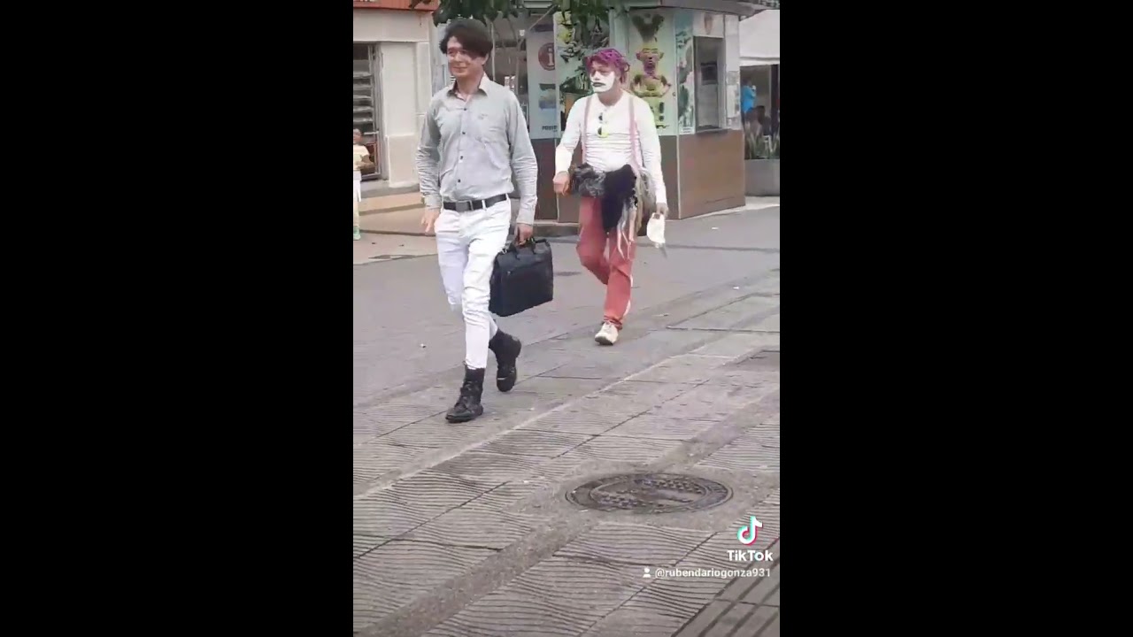el arte de hacer reír #rubenshowtv