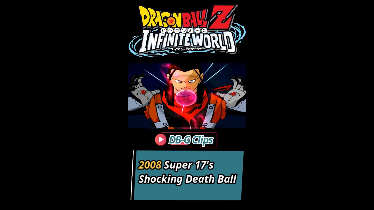 2008 Super 17's Shocking Death Ball Looks Like #Shorts