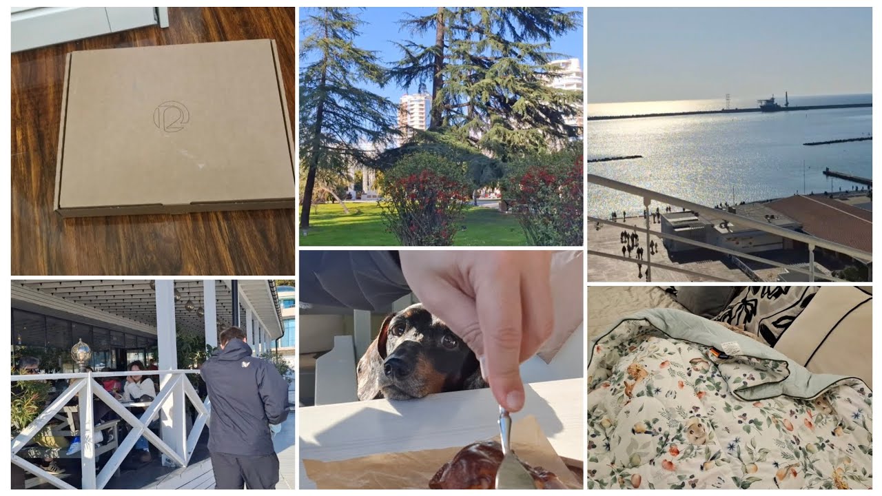 ОЧЕРЕДНАЯ ПОРЧА ПРОДУКТОВ/ПОКУПКА ПЛАТЬЯ 12STOREEZ/ОБЕД В ГУРИ/ПОСТЕЛЬНОЕ БЕЛЬЕ/И СНОВА ПОДАРКИ