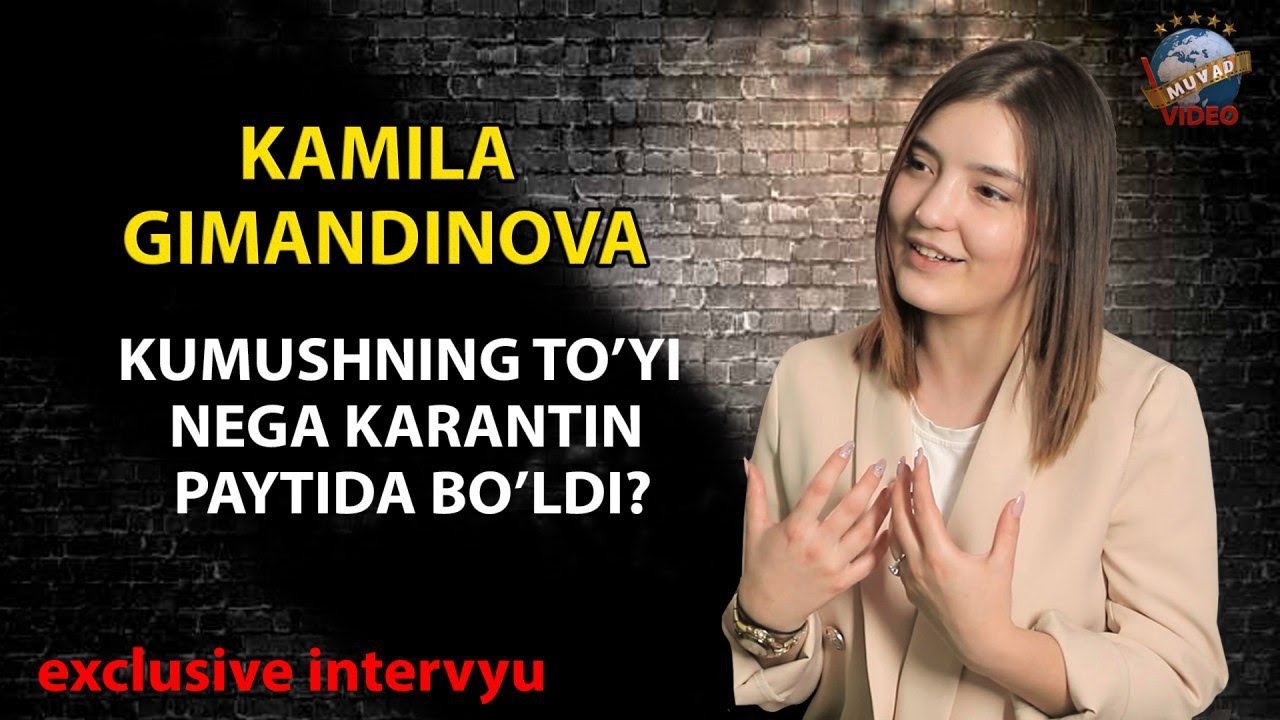 Kamila Gimandinova - Onasining tashlab ketgani, o'zbek oilaga kelin bo'lgani va farzand haqida