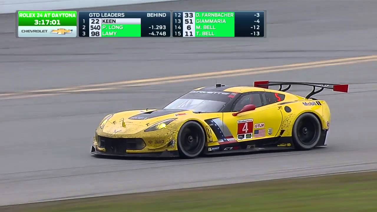 2016 Rolex 24 At Daytona Part 6