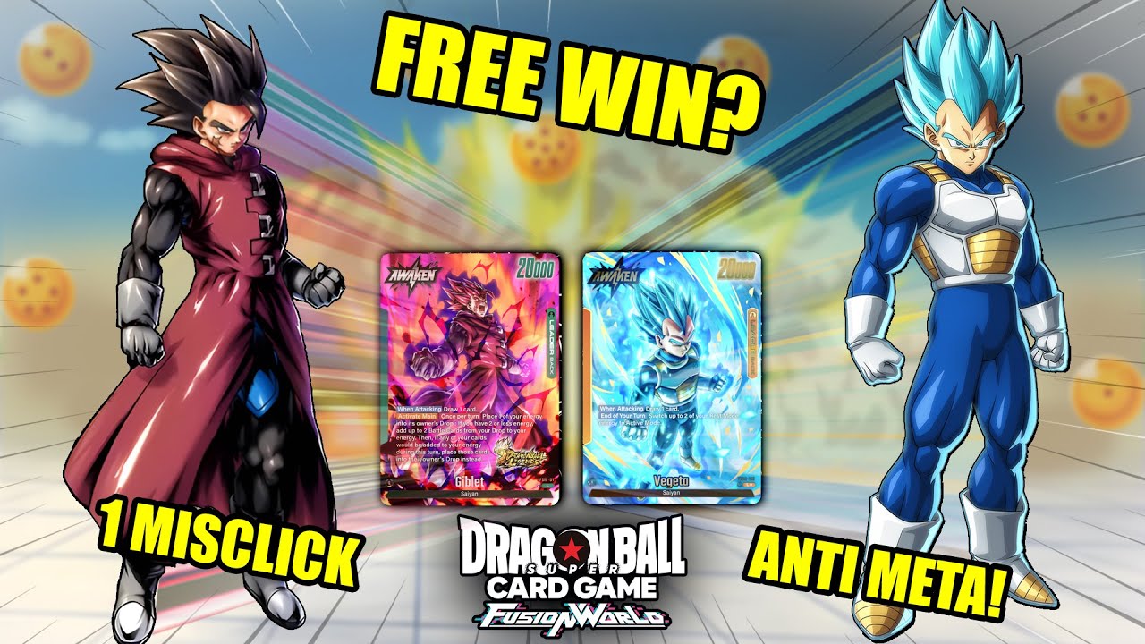 OFFENSE MONSTER VS DEFENSE MONSTER | FB07 - Dragon Ball Super Fusion World