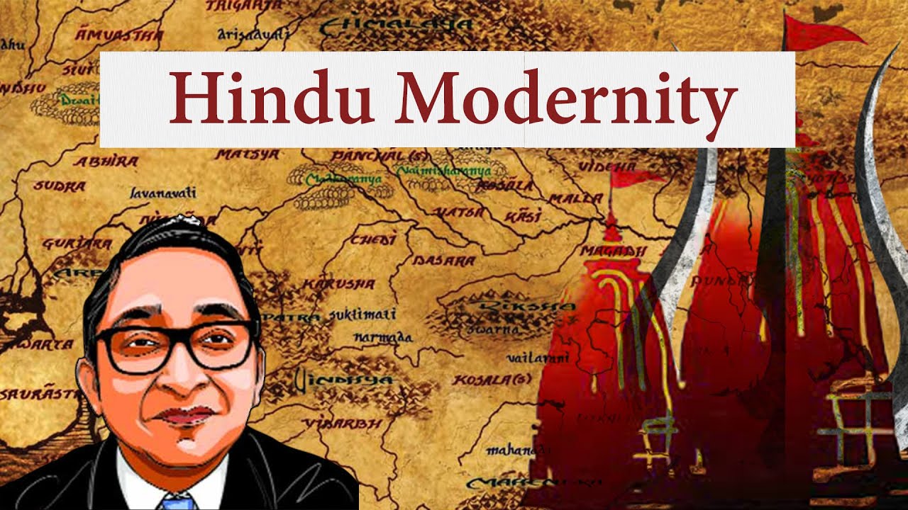 Hindutva and Hindu Modernity -  Vikramjit Banerjee on Urban Chatterati