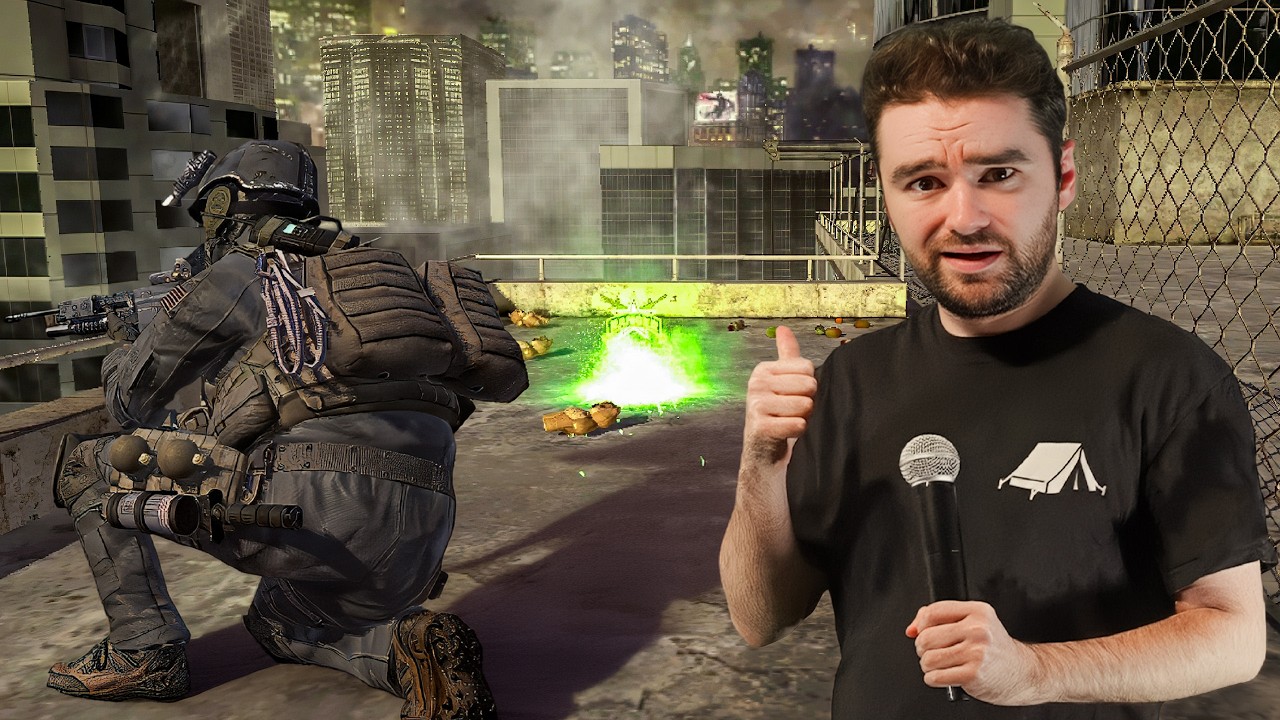 Most INFAMOUS CAMPING SPOTS In Call Of Duty