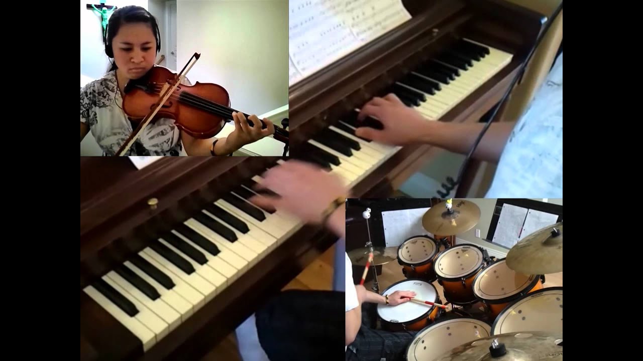 Keith Green - Asleep In The Light (Cover)