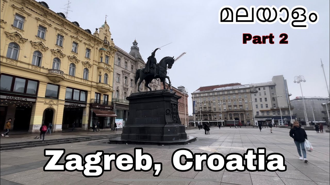 Zagreb, Croatia part 2