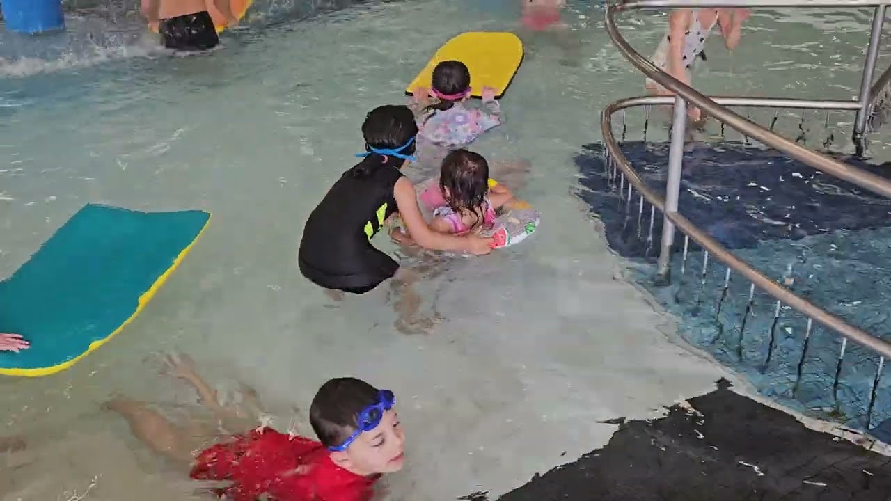 sept swimming