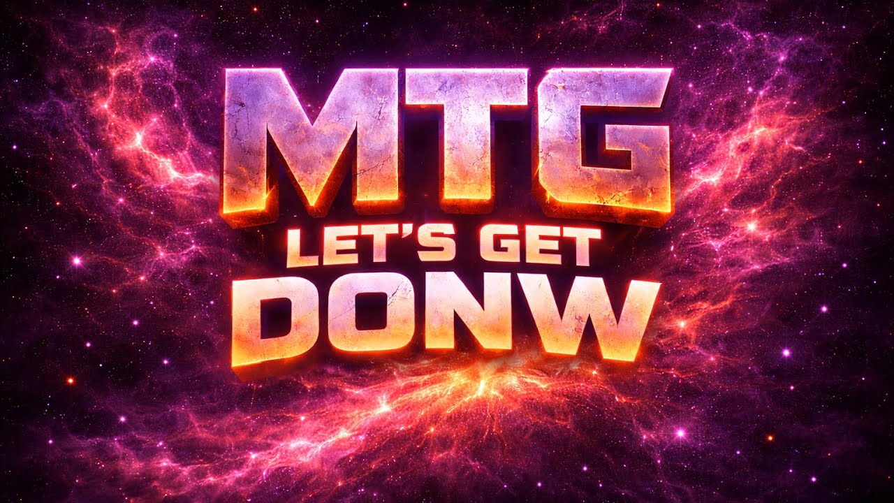 MTG LET&rsquo;S GET DOWN | Ti&euml;sto, Kared
