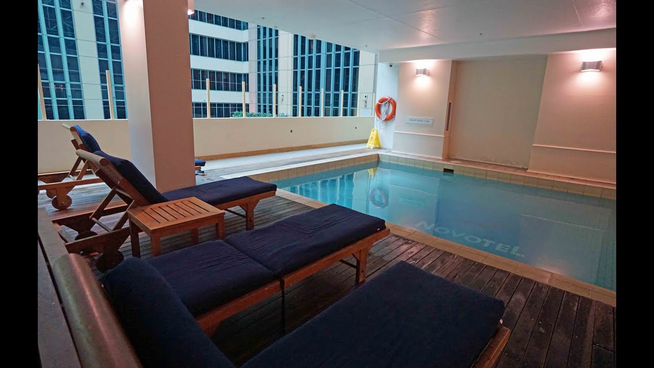 Novotel Melbourne on Collins | Top Hotels in Melbourne Australia
