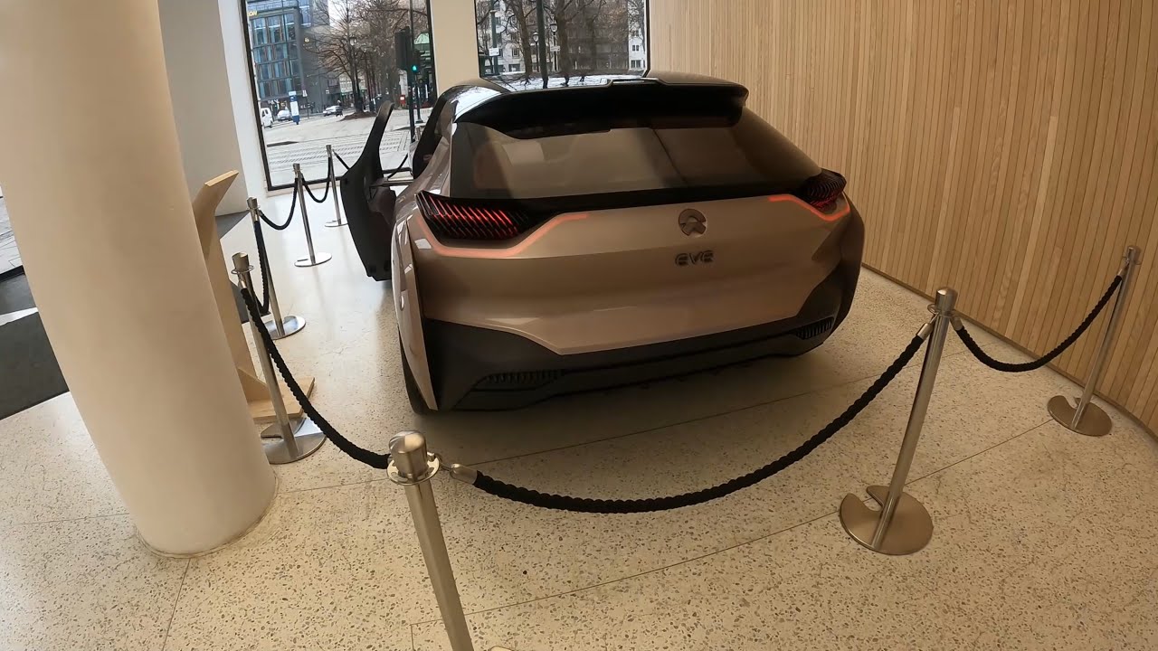 Nio House in Oslo