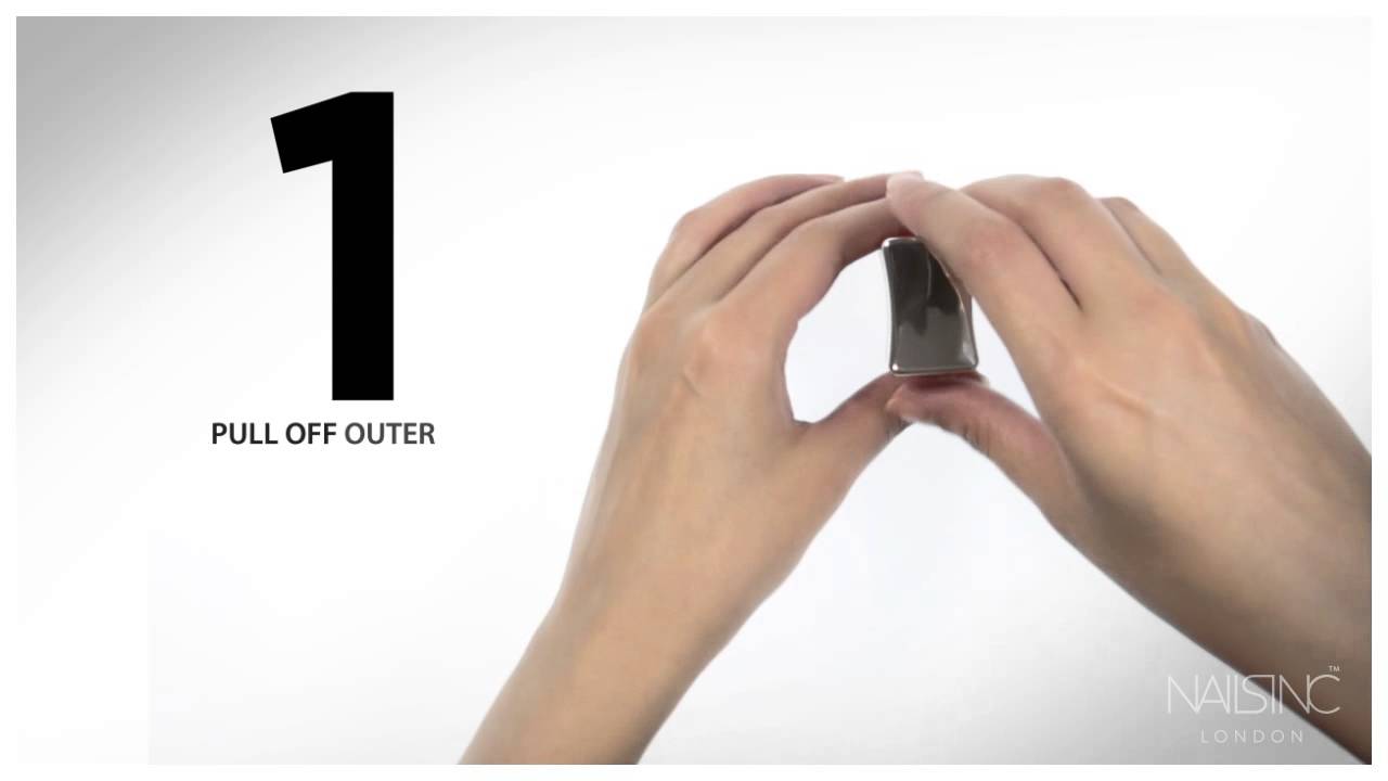 NAILSINC Gel V4 1 HD