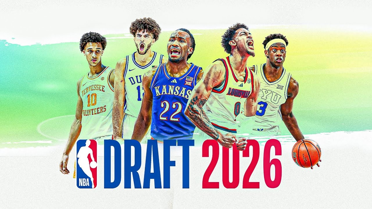 NBA 2K26 Draft class update 2/25/26