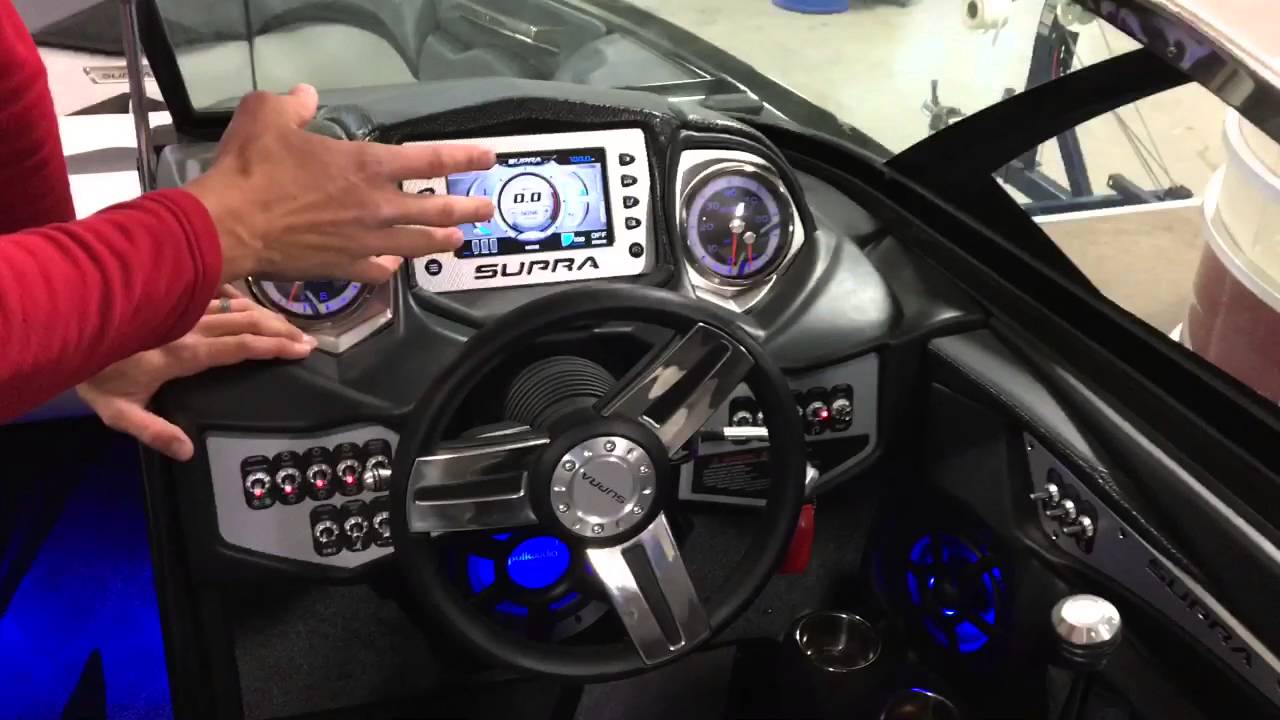 2015 Supra SE