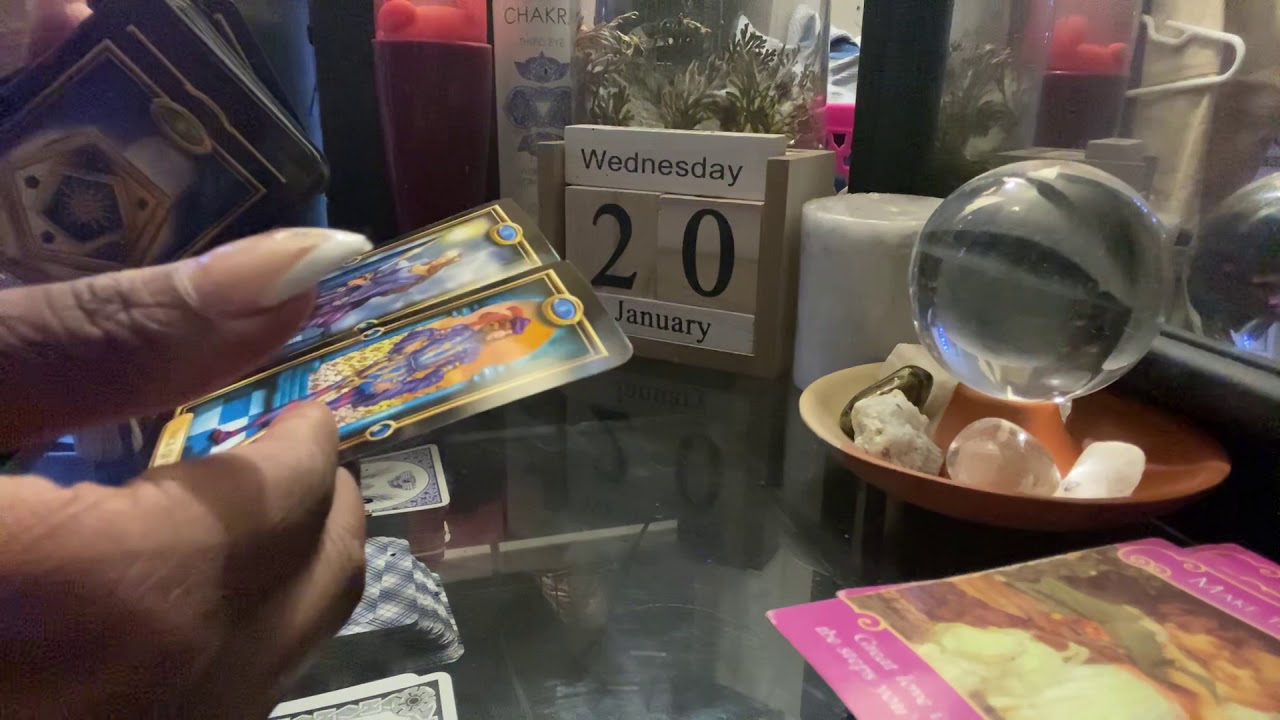 GEMINI BONUS* NEXTTTTTT!!!!| JANUARY 2021