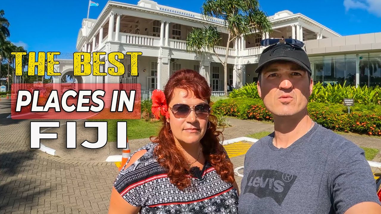 Best things to do in FIJI | The Best Places in Fiji | Suva | Mamanuca Island | Suva Forest Park