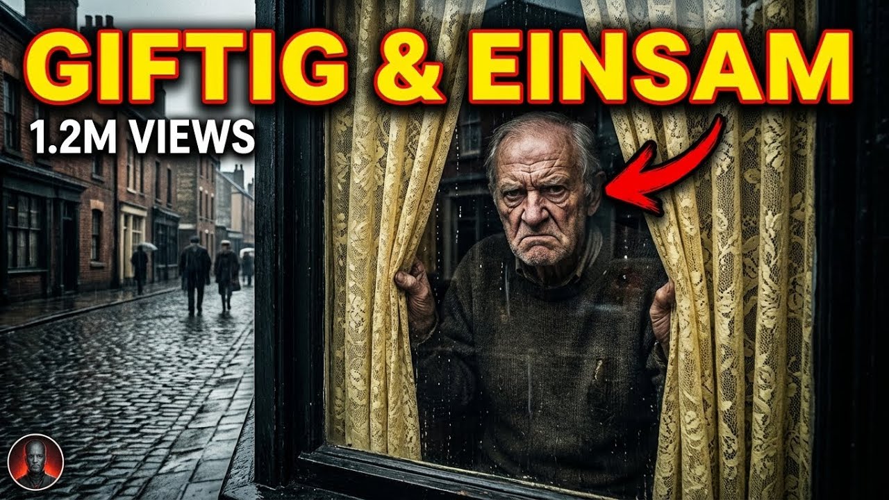 Der Sheriff am Fenster: Warum Ihre Verbitterung Sie einsam macht (Wahre Geschichte)
