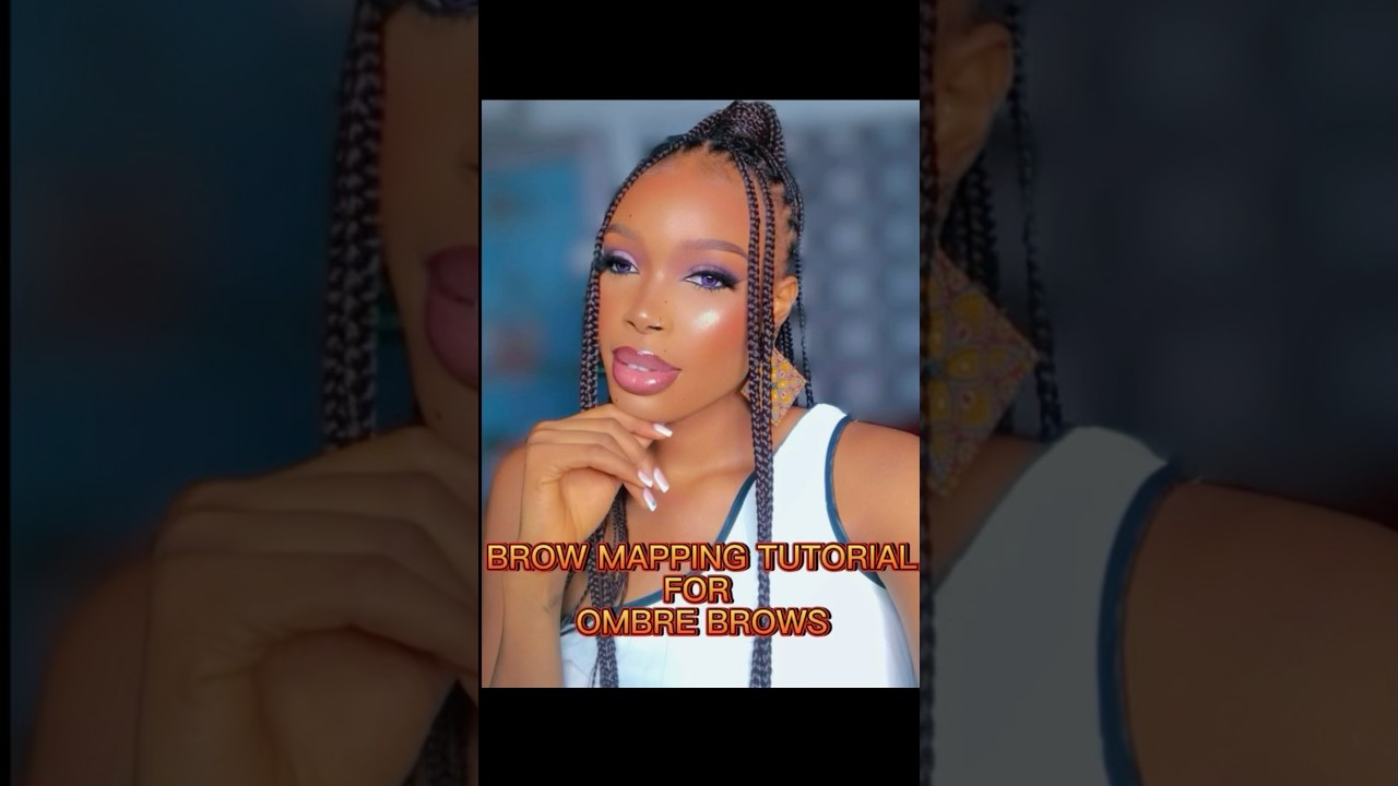Having difficulties with your Brow mapping? Watch this tutorial 
