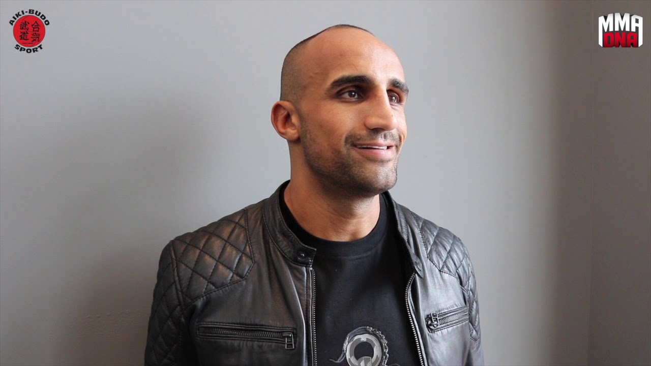 Mourad Bouzidi: 