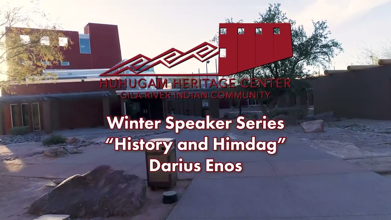 Darius Enos - History and Himdag