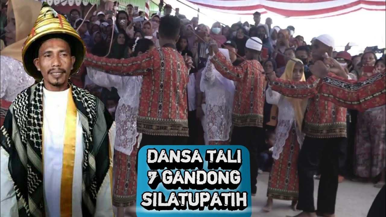 7 GANDONG SILATUPATIH DANSA TALI