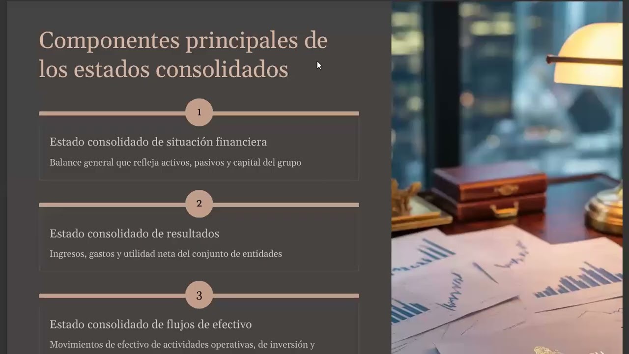 Contabilidad III S5